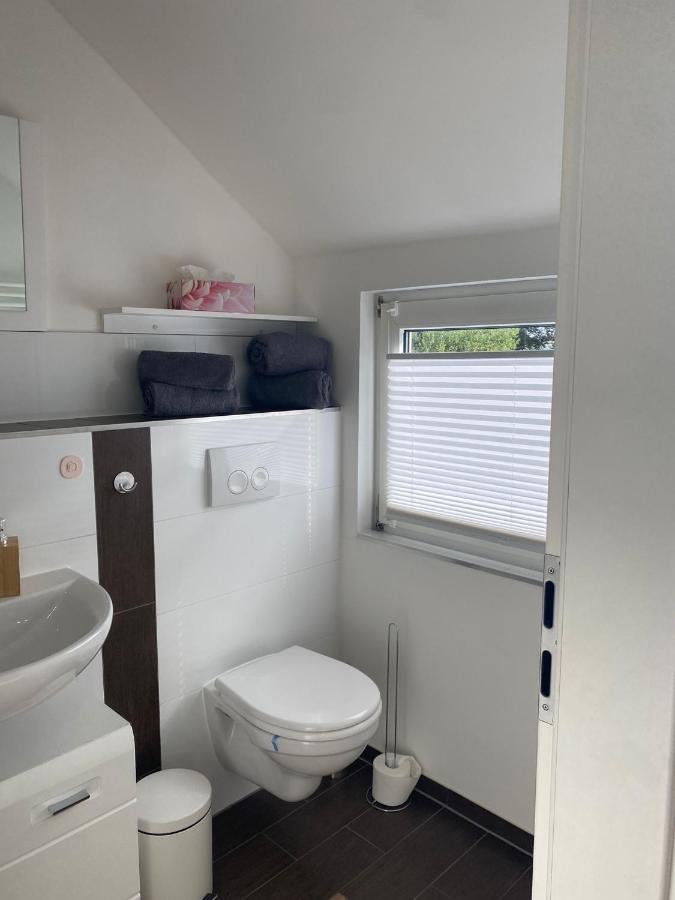 Violimi Apartment Harrislee Ngoại thất bức ảnh