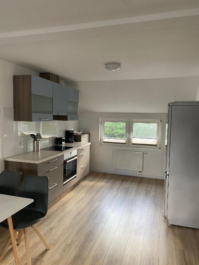 Violimi Apartment Harrislee Ngoại thất bức ảnh